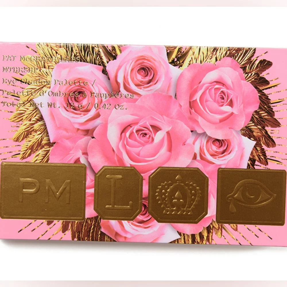Pat McGrath Rose Decadence Mothership Palette